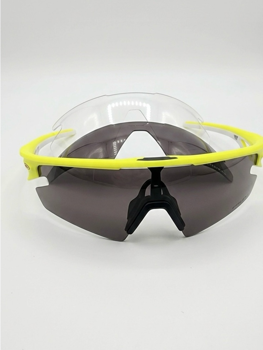 Oakley Sphaera™ Slash Yellow Frame, Balck  OO9499-1136